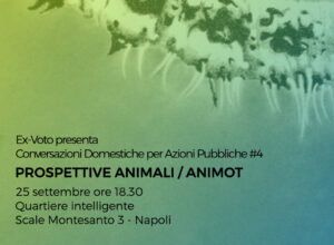 Prospettive animali / Animot