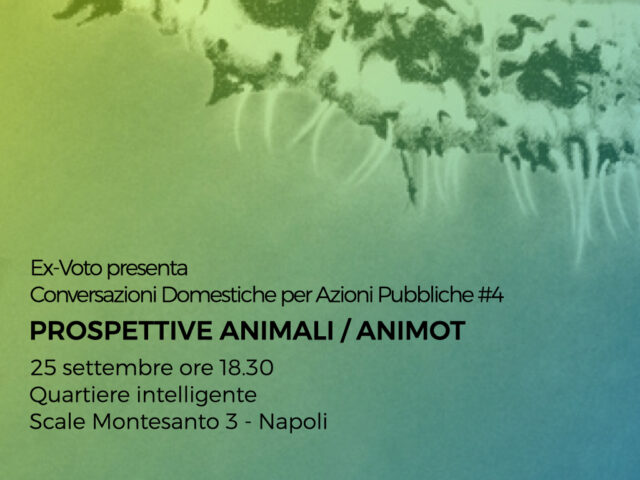 Prospettive animali / Animot